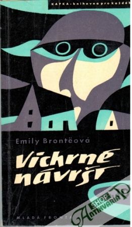 Vichrné návrší - Bronteová Emily