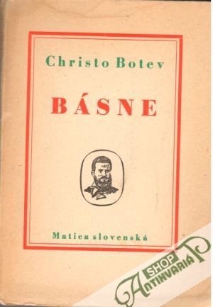 Básne - Botev Christo