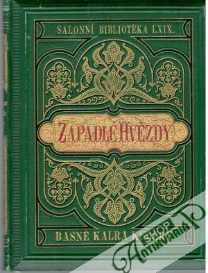 Zapadlé hvězdy - Kučera Karel