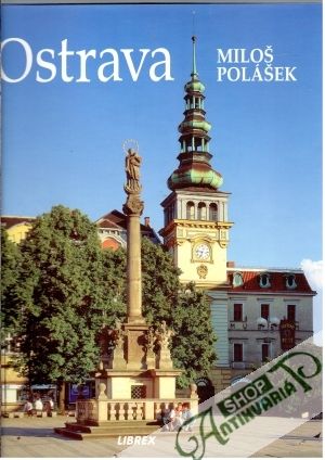 Obal knihy Ostrava