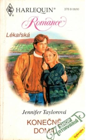Konečně doma - Taylorová Jennifer