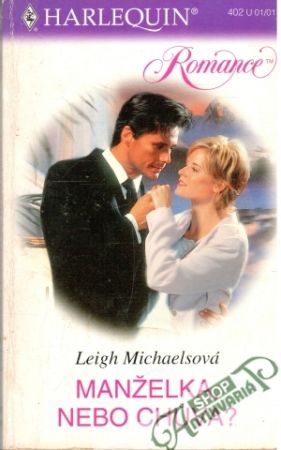 Manželka, nebo chuva? - Michaelsová Leigh