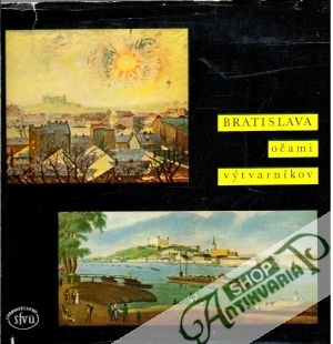 Bratislava očami výtvarníkov - Procházka Miro