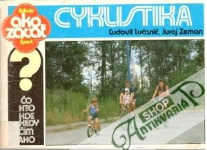 Cyklistika - Lučanič Ľudovít, Zeman Juraj