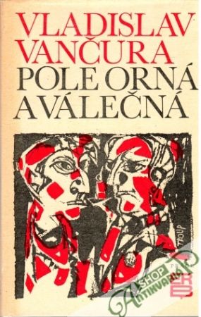 Pole orná a válečná - Vančura Vladislav