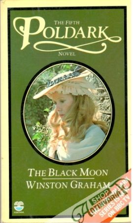The black moon (Poldark 5) - Graham Winston