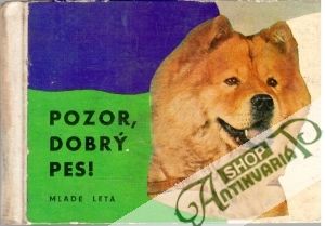 Pozor, dobrý pes! - Duračinský Ján
