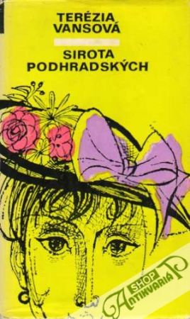 Sirota podhradských - Vansová Terézia