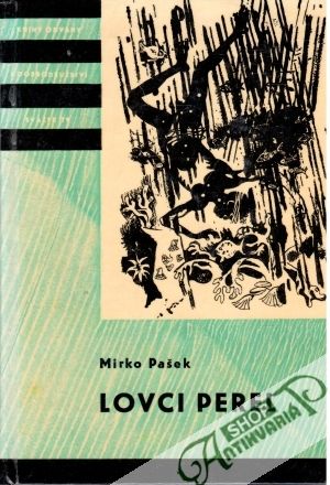 Lovci perel - Pašek Mirko