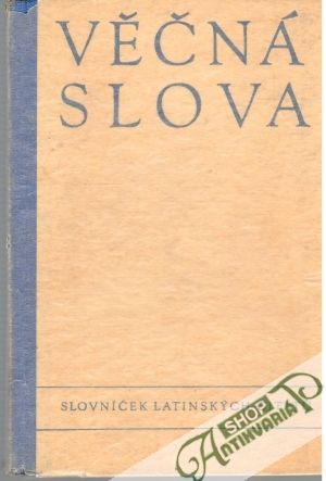 Věčná slova - Stoilov A.