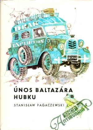 Únos Baltazára Hubku - Pagaczewski Stanislaw