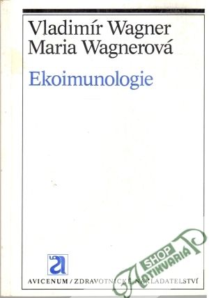 Obal knihy Ekoimunologie