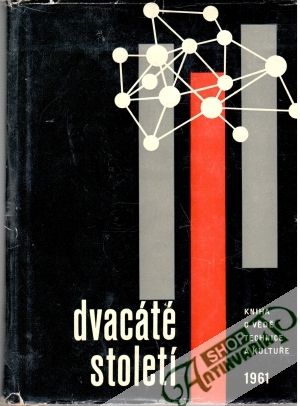 Obal knihy Dvacáté století 1961