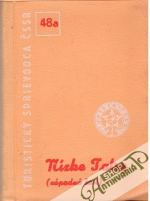 Nízke Tatry - Západná časť - Hochmuth Zdenko