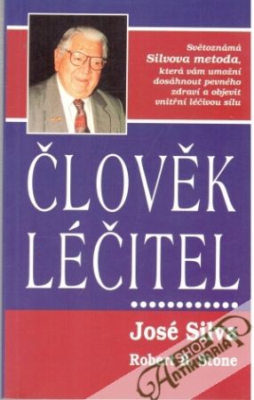 Obal knihy Člověk léčitel