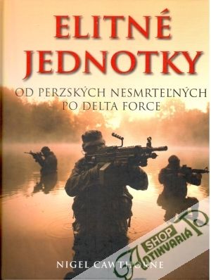 Elitné jednotky - Cawthorne Nigel