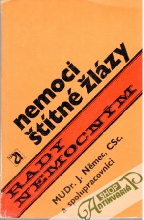 Nemoci štítné žľázy - Němec J. a kolektív