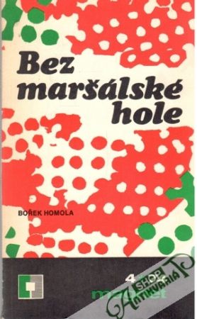 Obal knihy Bez maršálské hole