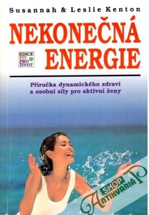 Nekonečná energie - Kenton Susannah, Leslie