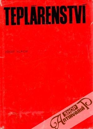 Teplárenství - Vlach Josef