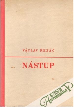 Obal knihy Nástup (bez obalu)