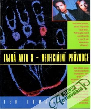 Tajná Akta X - neoficiální průvodce - Edwards Ted