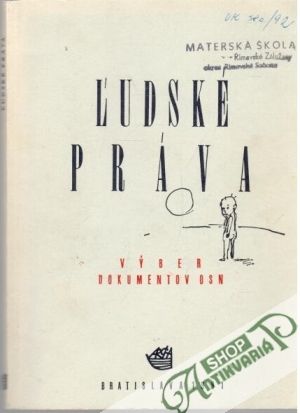 Ľudské práva - Kolektív autorov