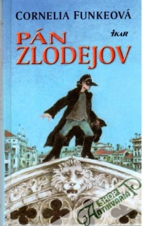 Pán zlodejov - Funkeová Cornelia