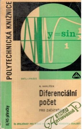 Diferenciální počet pro začátečníky - Havlíček K.
