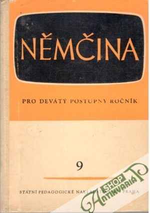 Němčina pro devátý postupný ročník - Šedivý, Souček, Fanta
