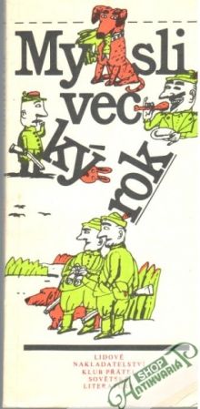 Myslivecký rok - Vlčková Alena