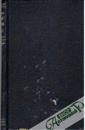 Tristium vindobona I-XX - Machar J. S.