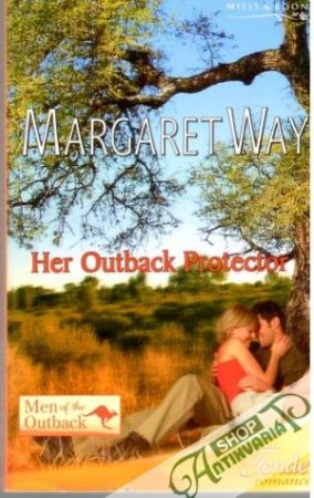 Her outback protector - Way Margaret