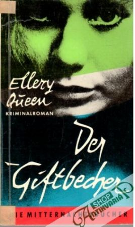 Der Giftbecher - Queen Ellery