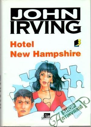 Hotel New Hampshire - Irving John