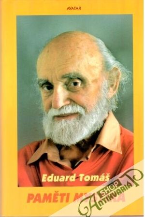 Paměti mystika - Tomáš Eduard