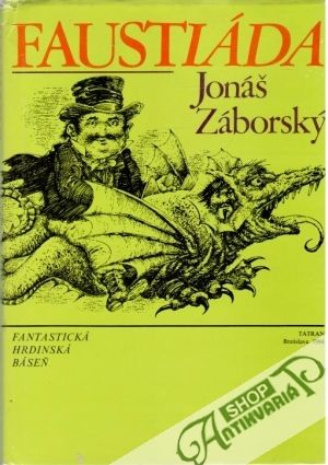 Faustiáda - Záborský Jonáš