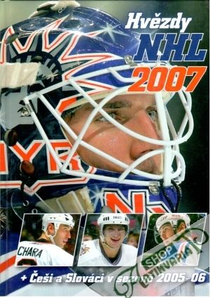 Hvězdy NHL 2007 - Adams Alan a kolektív