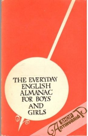 The everyday english almanac for boys and girls - Dubrovin a kolektív