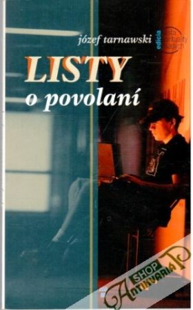 Listy o povolaní - Tarnawski Józef