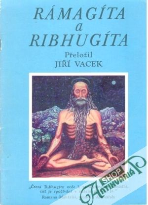Rámagíta a Ribhugíta - Vacek Jiří - přeložil