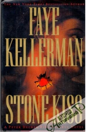 Stone kiss - Kellerman Faye