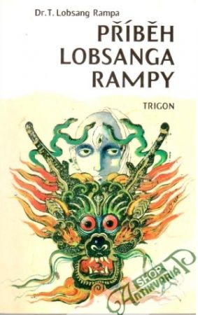 Příběh Lobsanga Rampy - Rampa Lobsang