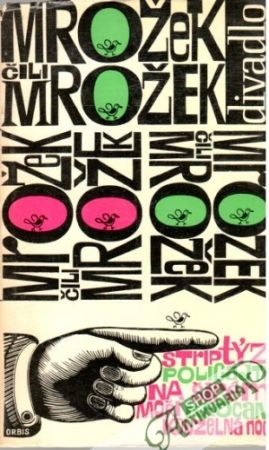 Mrožek čili Mrožek - Mrožek Slawomir