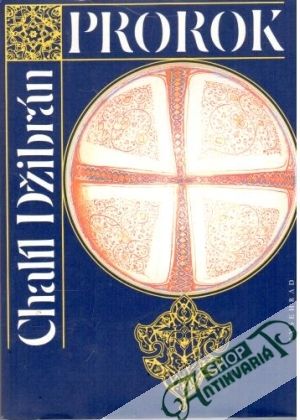 Prorok - Džibrán Chalíl