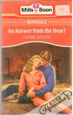An answer from the heart - Jameson Claudia