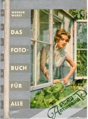 Obal knihy Das Fotobuch für Alle