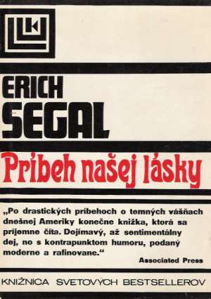 Obal knihy Príbeh našej lásky