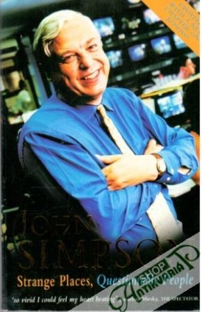 Strange Places, Questionable People - Simpson John