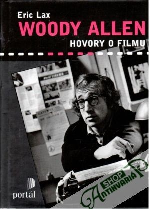 Obal knihy Woody Allen - hovory o filmu
